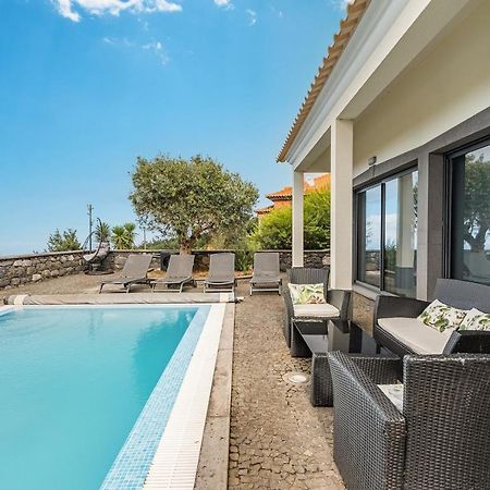Countryside Nest By Madeira Sun Travel Villa Achadas da Cruz Exterior foto