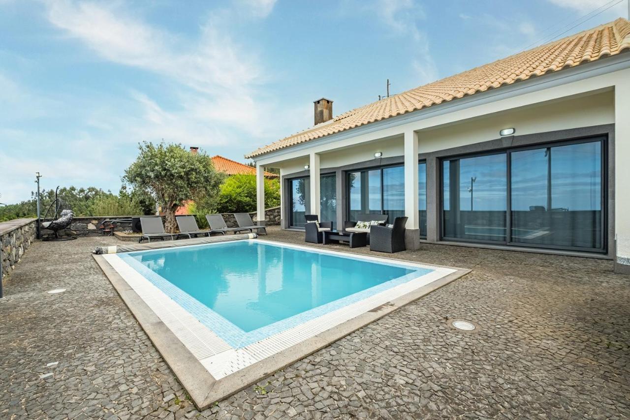 Countryside Nest By Madeira Sun Travel Villa Achadas da Cruz Exterior foto