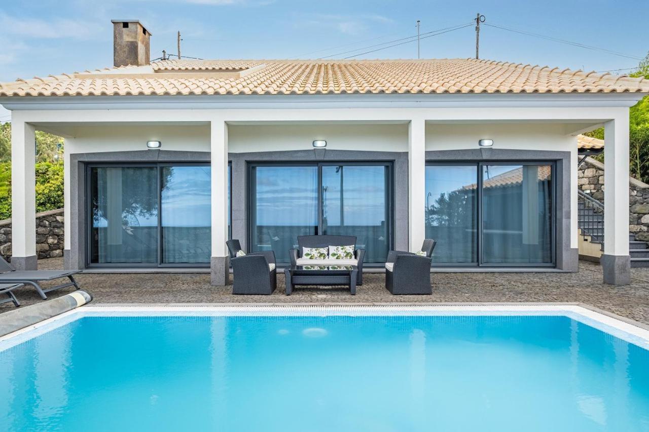 Countryside Nest By Madeira Sun Travel Villa Achadas da Cruz Exterior foto