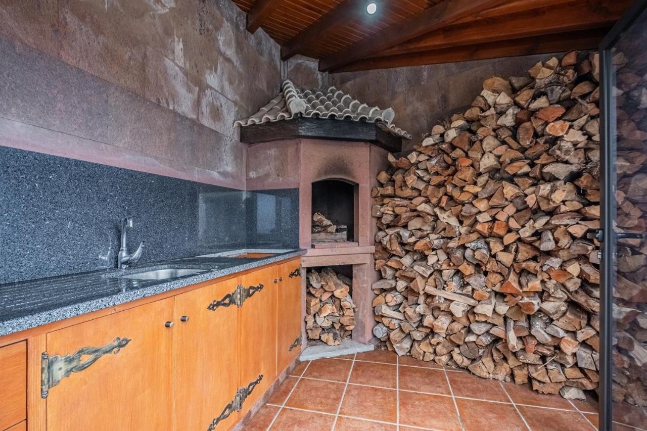 Countryside Nest By Madeira Sun Travel Villa Achadas da Cruz Exterior foto